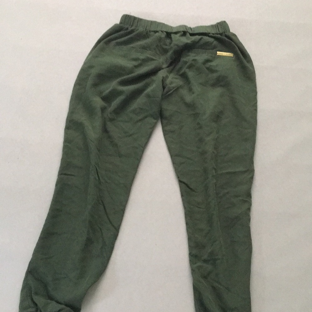 Army Green Jogger Pants
